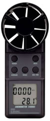 Laboratory Equipment-Digital-AnemometerThermometer
