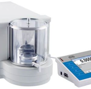 Laboratory Equipment-MYA 2.4Y- Micro Balance, 2.1 g x 0.001 mg